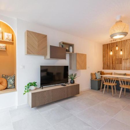 Le Jade By Plaza Apartment Serris Ngoại thất bức ảnh