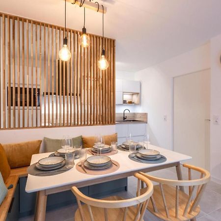 Le Jade By Plaza Apartment Serris Ngoại thất bức ảnh
