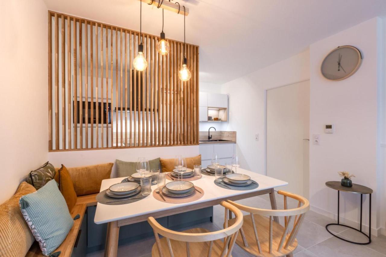 Le Jade By Plaza Apartment Serris Ngoại thất bức ảnh