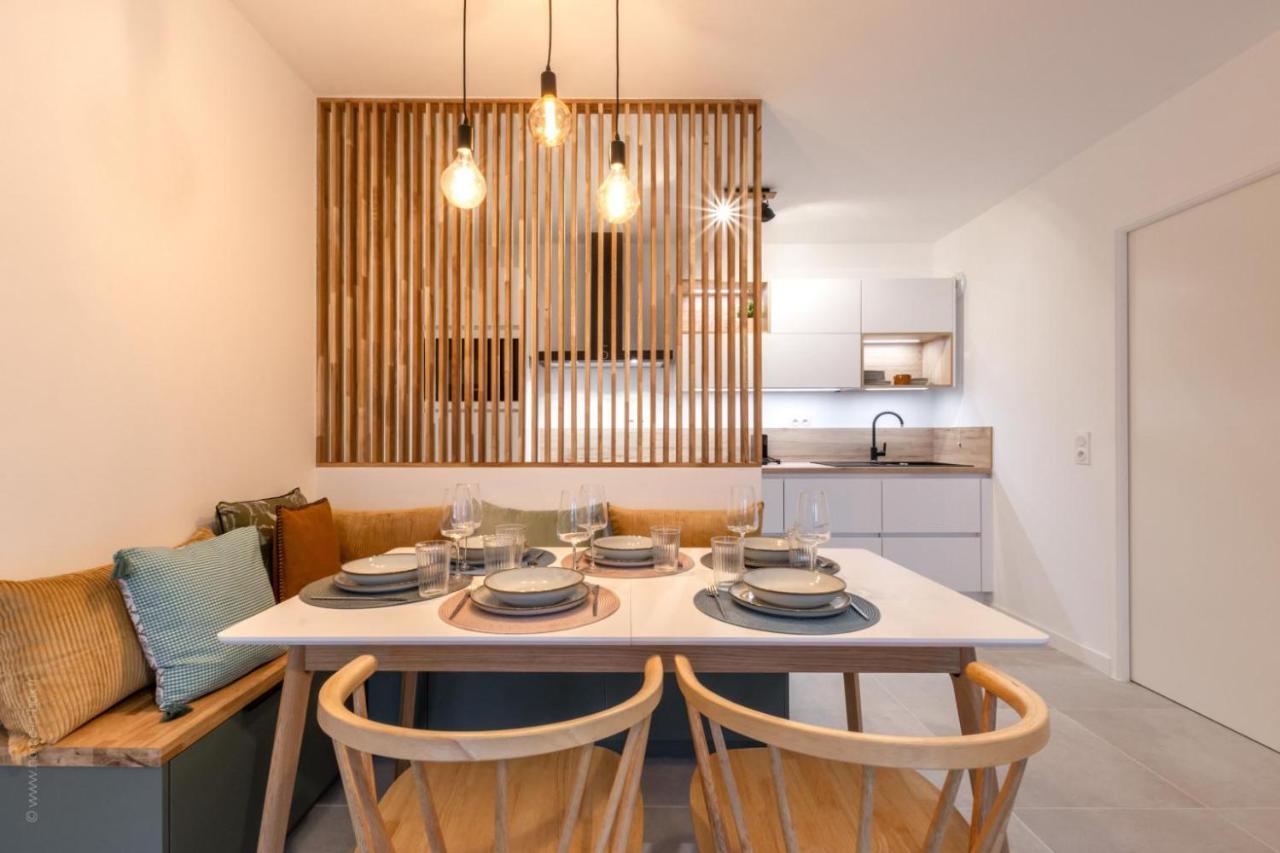 Le Jade By Plaza Apartment Serris Ngoại thất bức ảnh